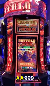 Descubra o Mundo do Cassino Online com AA999